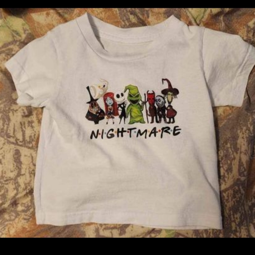 Toddler Custom NBC Tee 2T